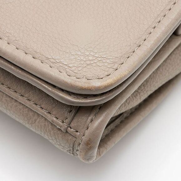 Tory Burch Leather Britten Combo Crossbody - Picture 10 of 16